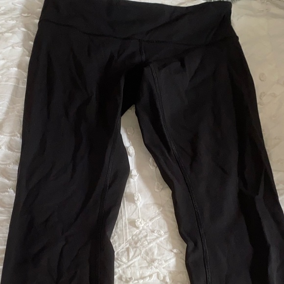 lululemon original wunder under leggings - Picture 4 of 6